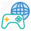 World Game Controller Icon