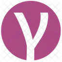 Gamma  Icon