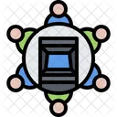 Gamming Community Gamer Group Gamer Team Icon