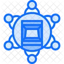 Gamming Community  Icon