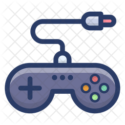 Gamming Pad Icon