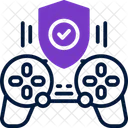 Gamming Protection  Icon