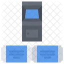 Gamming Ticket  Icon