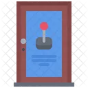 Gamming Zone Door  Icon