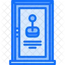 Gamming Zone Door Arcade Door Signboard Arcade Icon
