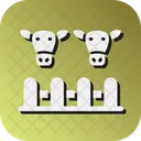 Ganaderia Agricultura Animales Icono