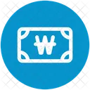 Ganado Moneda Dinero Icon