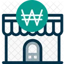 Paquete De Iconos De Tienda De Compras Icon