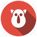 Ganado Animales Zoologico Icon