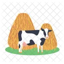 Vaca ganado  Icono