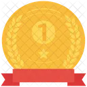 Ganador Logro Campeon Icono
