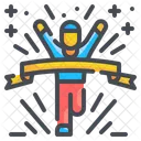 Ganador Meta Meta Icono