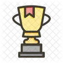 Premio Logro Medalla Icono