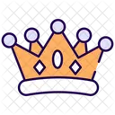 Corona ganadora  Icono