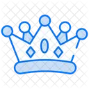Corona De Ganador Corona Ganador Icono