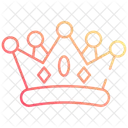 Corona ganadora  Icono