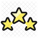 Ganador De La Calificacion De Estrellas Calificacion Comentarios Icono