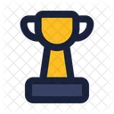 Trofeo Premio Ganador Icono