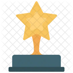 Premio ganador  Icono