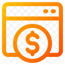 Ganancias  Icono