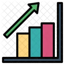 Beneficios Analisis Estadisticas Icon