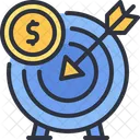 Ganancias  Icono
