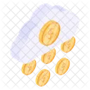 Ganancias en la nube  Icono