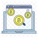 Pago Por Clic Ppc Costo Por Clic Icono