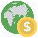 En Linea Ganar Dinero Dinero Icono