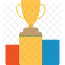 Ganador Exito Premio Icono