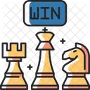 Ganar Ganador Premio Icono