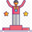 Ganar  Icono