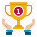 Ganar  Icono