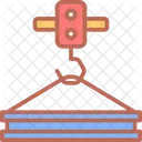Gancho de la grúa  Icono