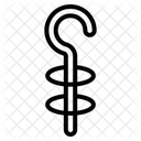 Gancho De Pirata Icono