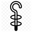 Gancho de pirata  Icono