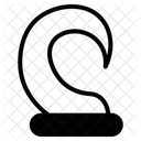 Gancho De Pirata Icono