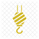 Gancio Gru Crane Hook Icon