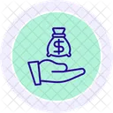 Gand-Geld  Symbol