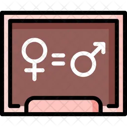 Gander Equality  Icon