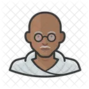 Gandhi  Icon