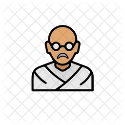 Gandhi  Icon