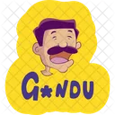 Gandu  Icon