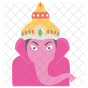 Ganesh Chaturthi Hindu Icon