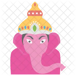 Ganesh Chaturthi  Icon