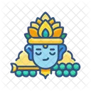 Ganesh God Religion Icon