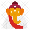 Ganesha-Symbol  Symbol