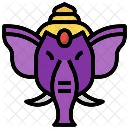 Ganesha  Icono