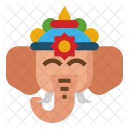 Ganesha  Icon