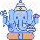 Ganesha Ganapati Ganpati Icon